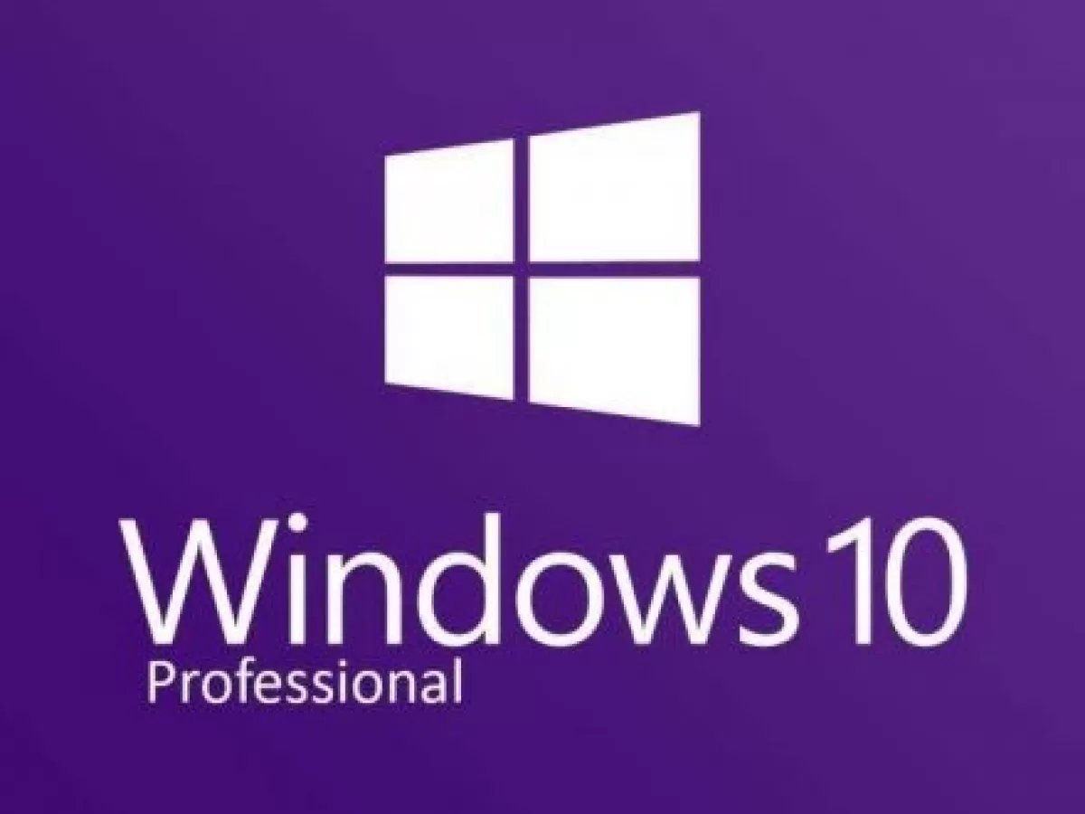 Windows 10 pro