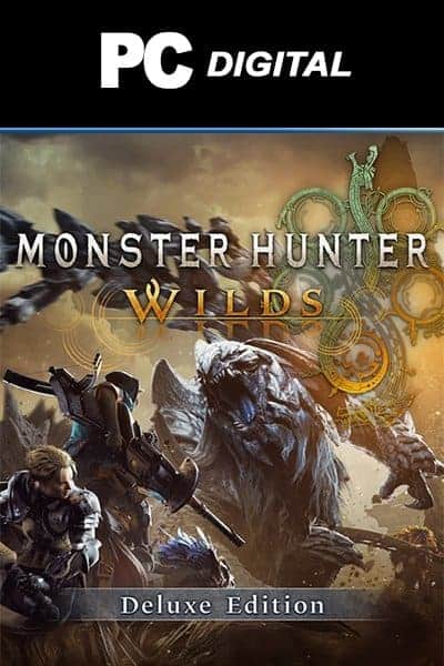 Monster Hunter Wilds Deluxe Edition PC (STEAM) EU