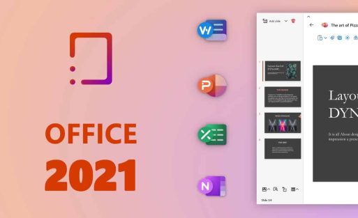 Microsoft Office 2021